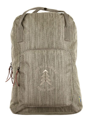 2117 of Sweden Unisex Backpack 20L Mel Stevik