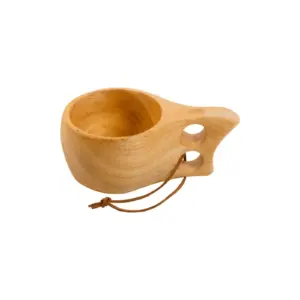 Holz Tasse 15cl