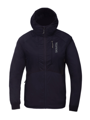 Skratta Leichte Winterjacke Damen Wanderjacke Frode
