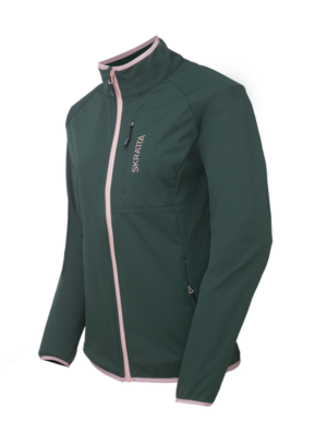 Skratta Softshelljacke Damen Bente – Bild 3