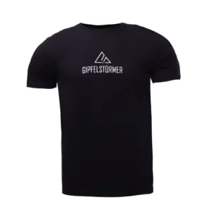 Herren Bio Cotton T-Shirt Gipfelstürmer Liam