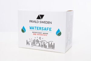 Frivild Watersafe Beutel 20Stk. a 10ml Wasseraufbereitung für Trinkwasser